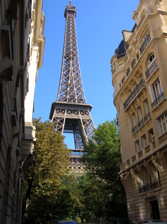 Eiffel Tower