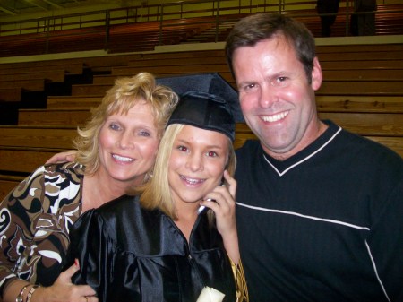 Mom, Dad and Andie