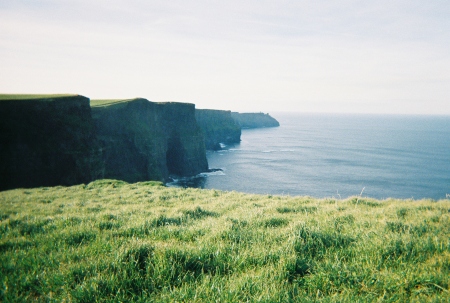 The Cliffs of Mohr
