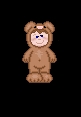Teddybear Dylan