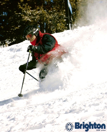 Spring Powder 2006