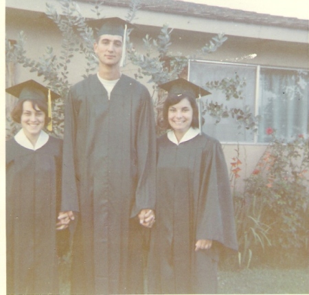 jackie booth, clyde jones & bonnie gardner