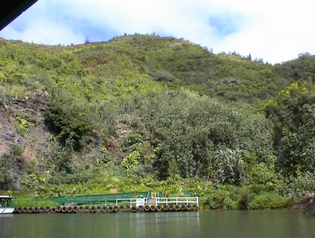 Wailua River Cruise 04