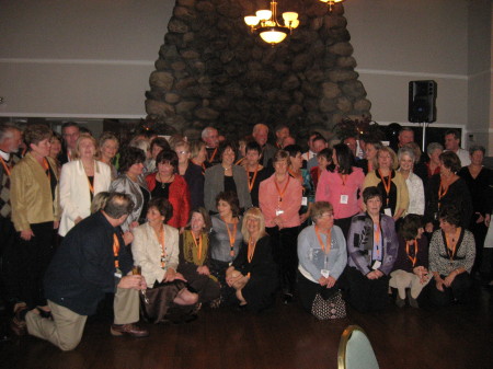 1967 40th Reunion - Woburn Country Club