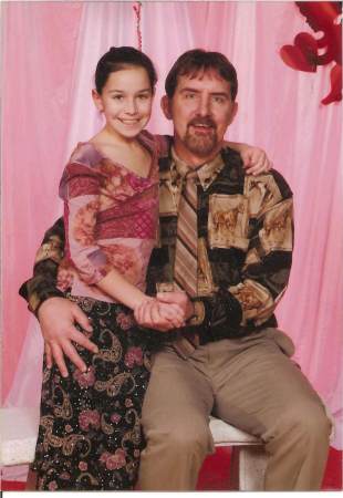 Father Daughter Dance 2005