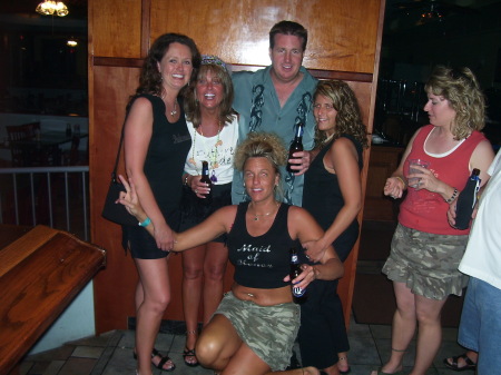 Bachelorette Party - Clearwater Beach