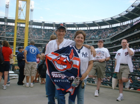 Yankees - Indians (July 4, 2006)