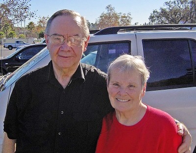 Vic and Jackie Murray