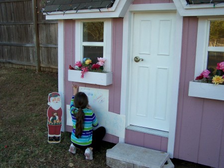 Kailey's Play house
