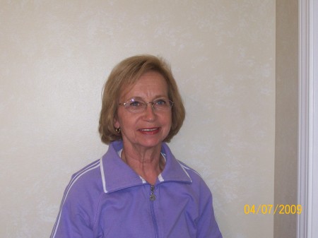 Janet Tedrow's Classmates® Profile Photo