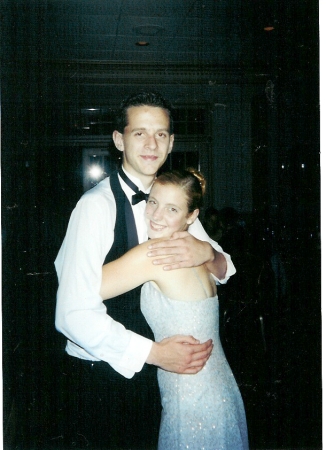 Adam & I - Senior Year Prom