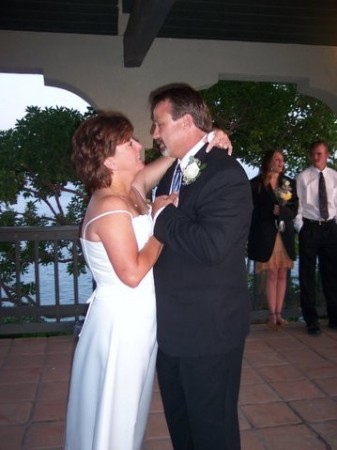 Lars and I - Wedding Dance - Pismo Beach, CA 2005