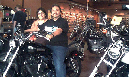 Austin Harley Showroom