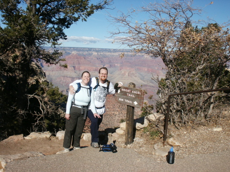 Grand Canyon - November 2004