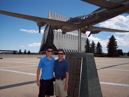 United States Air Force Academy July 2010