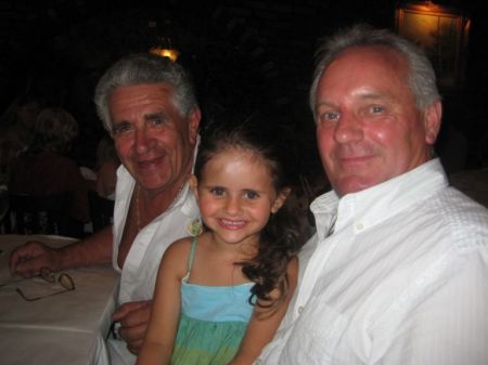 Gracie and the Grandpas