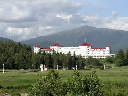 Mount Washington Hotel