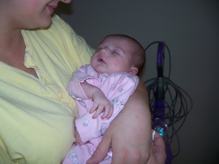 My niece Camryn Hale Minckler  b. 4/11/08