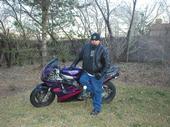 me and my bike