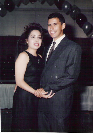 Michael & Selina Barrera