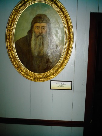 picture of Henry Hudson