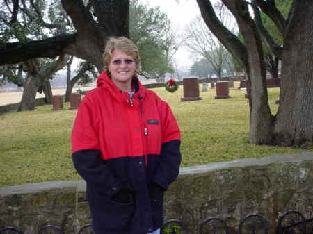 LBJ Gravesite