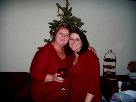 Mom and Me, Christmas 07