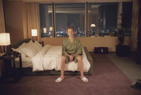 Bill Murray; Lost in Translation