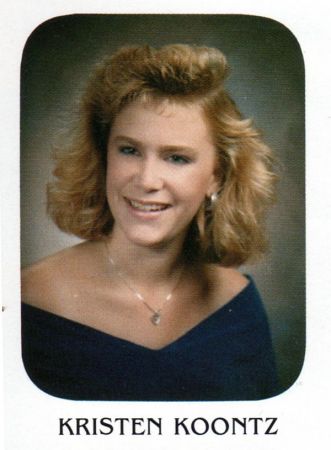 Kristen Wingate's Classmates profile album