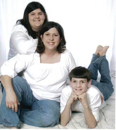 Bochette Family 2008