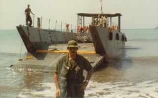 Panama Recon in 1983