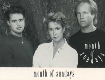 Month of Sundays