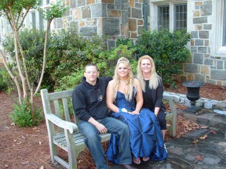 KAILA'S PROM