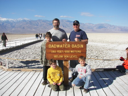 Death Valley 2008