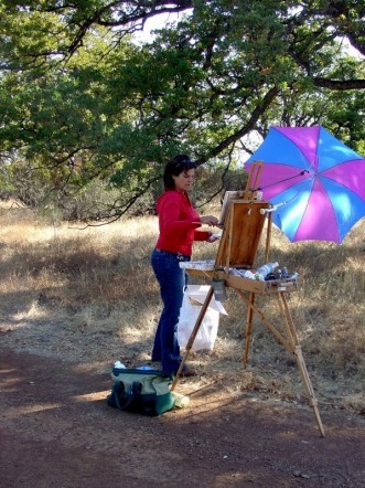 Nancy Painting