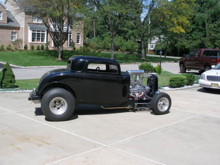 My 32 Ford