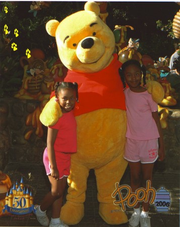 pooh and friends