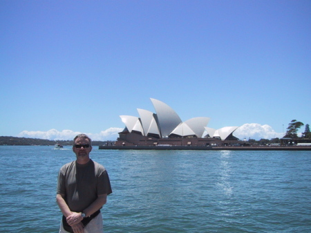 Sydney Opera House