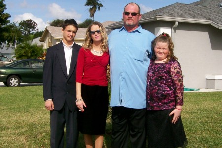 MY FAMILY 2007