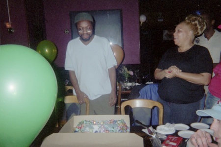 My 2005 Birthday