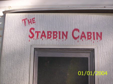 stabbin cabn