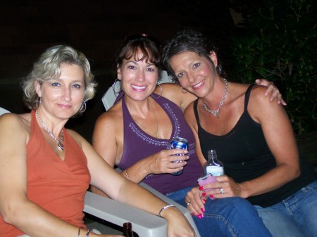 Kris, Dana and Shelly