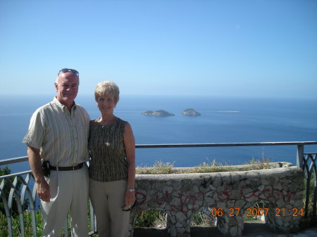 Capri, Italy 2007