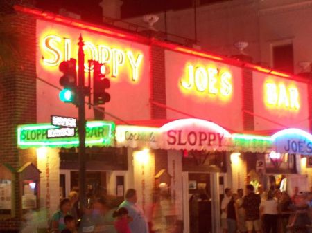 Sloppy Joes - Key West