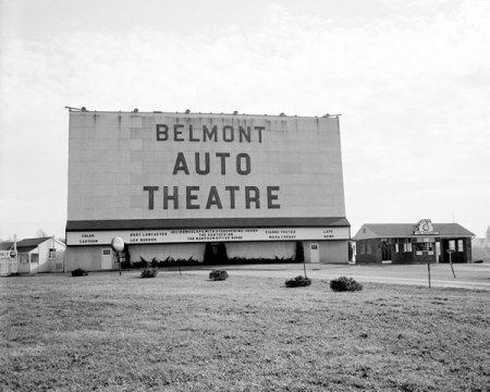 Belmont DriveIn