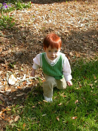 Jackson- Easter 2008