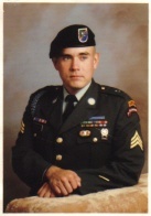 Ranger Infantry sergeant, 1987