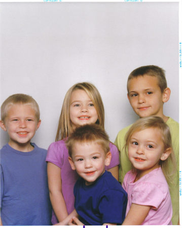 My Grandchildren '06