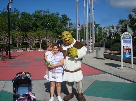 Shrek!!