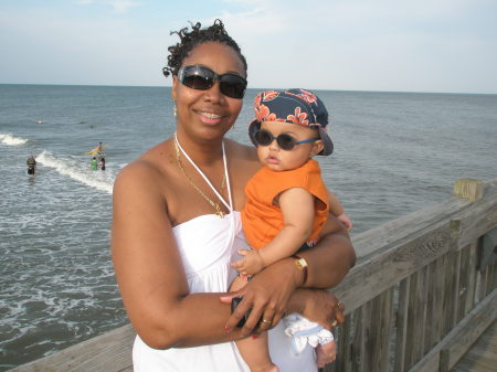 Mommy & Mason